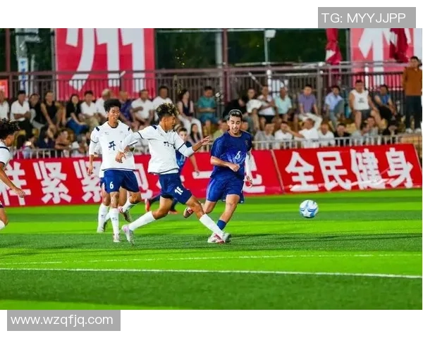 有你足球让每一场比赛都充满激情与友谊共同书写精彩的足球故事